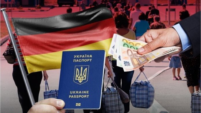 У Німеччині не будуть видавати документи чоловікам призовного віку з України ➤ Prozoro.net.ua
