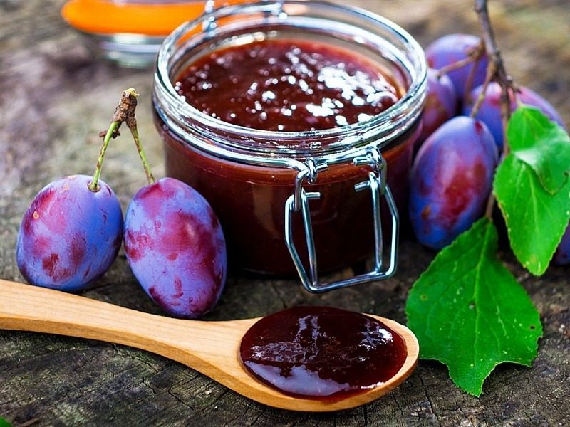 Сливовое варенье: какие плоды выбирать, сколько и как варить ➤ Prozoro.net.ua