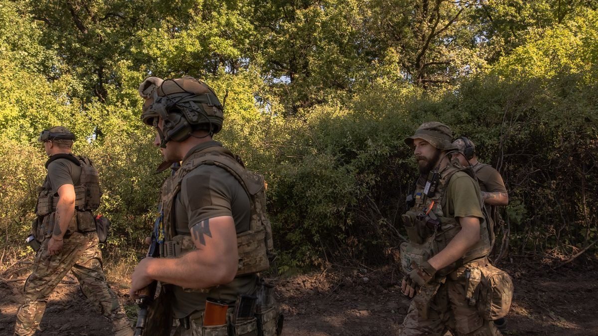 Як ЗСУ в Курській області перехитрили російські війська