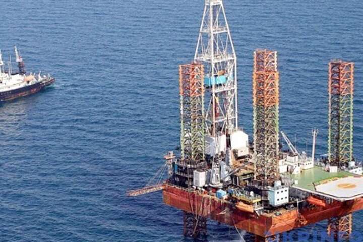 Удары по газовым вышкам в Черном море: «Все горит, россияне в воде» ➤ Prozoro.net.ua
