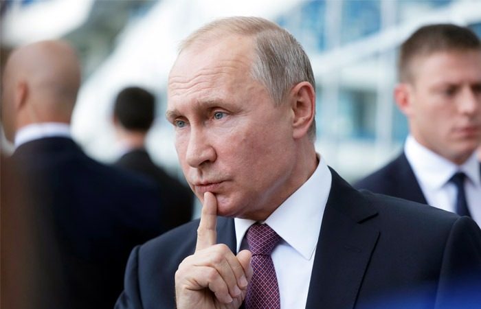 Путин – больное существо: Зеленский отреагировал на новый удар РФ по Украине