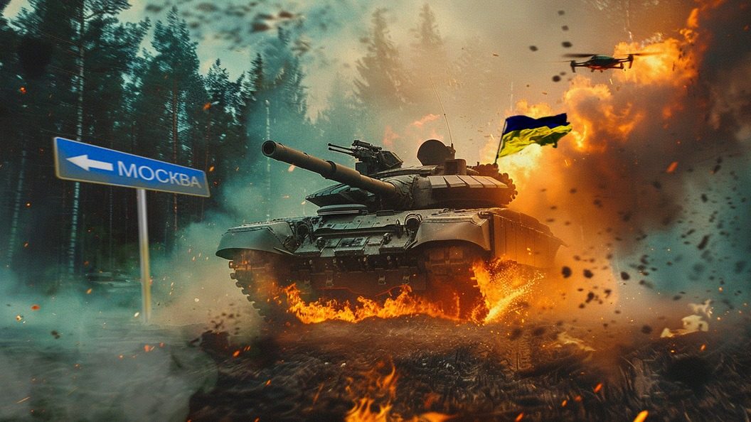 «Сюрприз» для РФ: боец ВСУ снял видео в 20 км от Курской АЭС