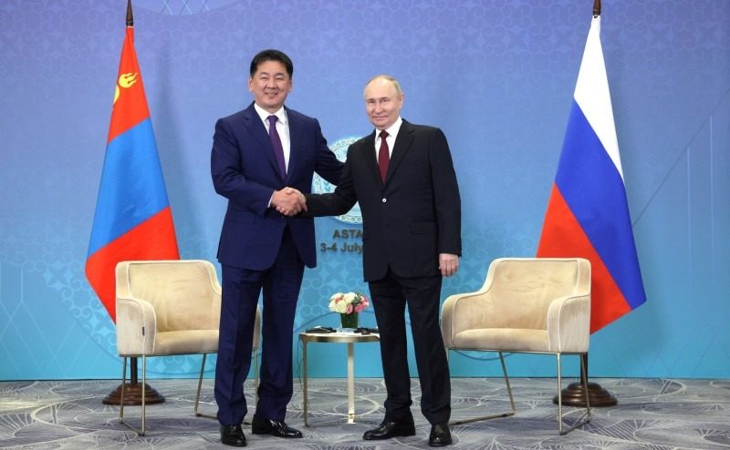 Что будет, если Монголия не арестует Путина ➤ Prozoro.net.ua