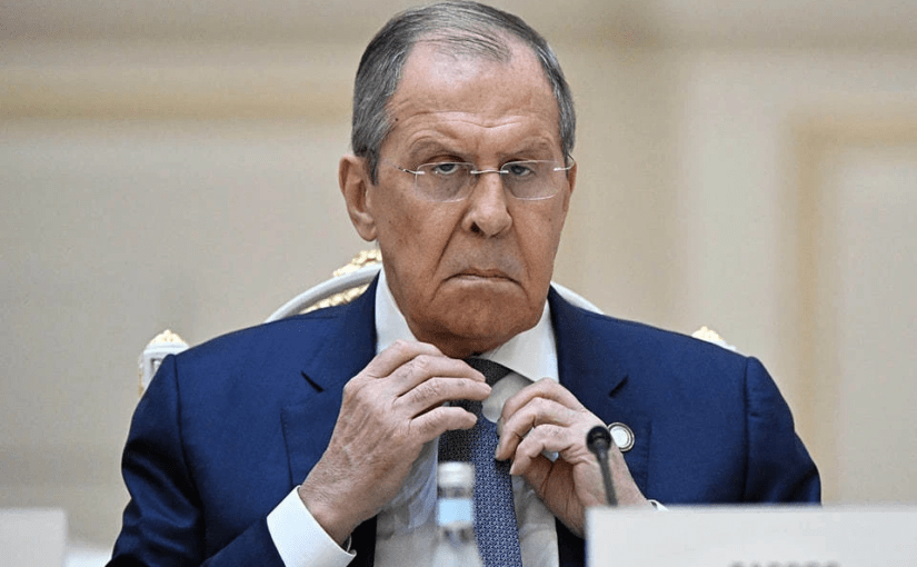 Лавров выставил требование для Украины: от чего должна отказаться ➤ Prozoro.net.ua