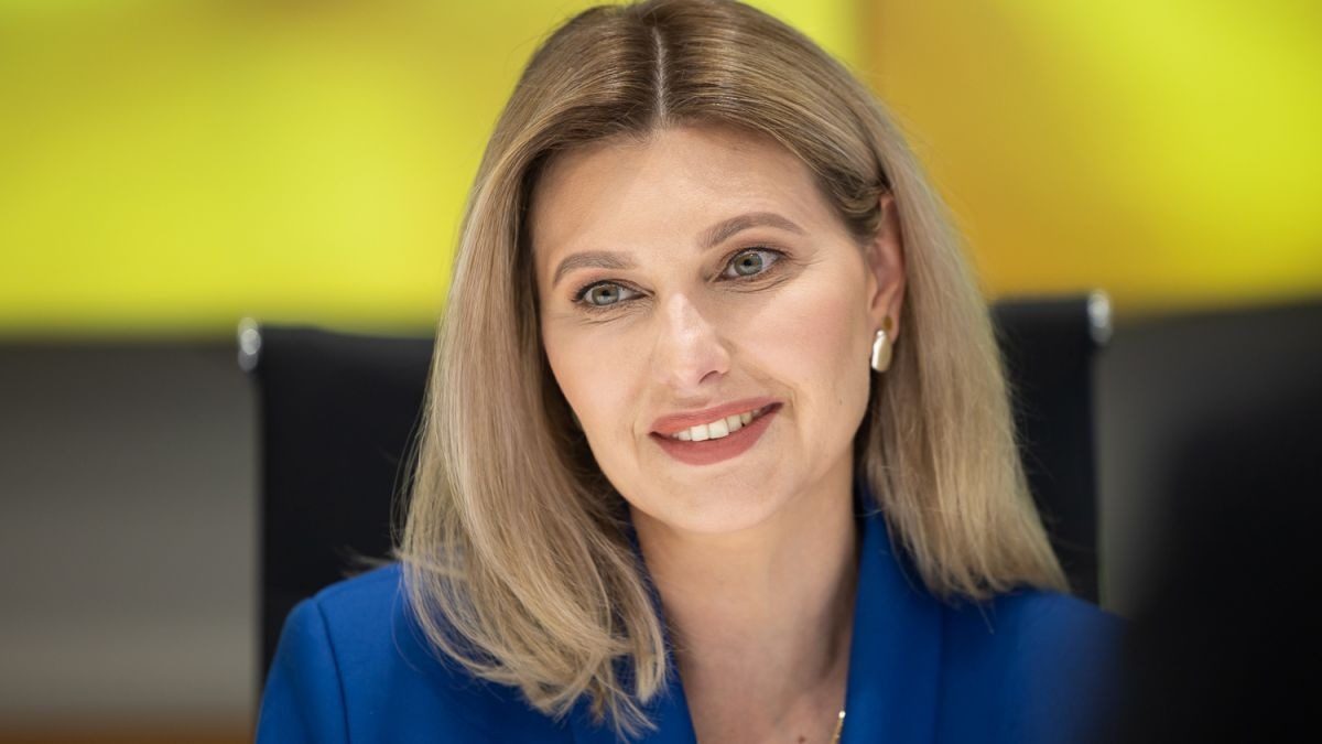 Зеленська порушила протокол і вразила своїм сміливим вчинком ➤ Prozoro.net.ua