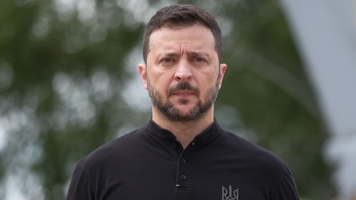 Вот что Зеленский пообещал бойцам, которые в Курской области