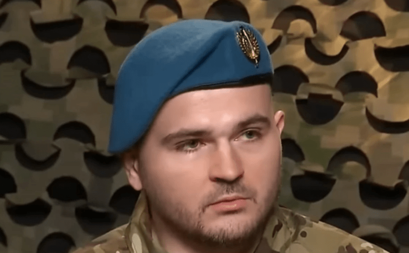 Місяць був у штурмі в Кринках та 5 днів поспіль провів у воді: історія 27-річного морпіха (відео) ➤ Prozoro.net.ua