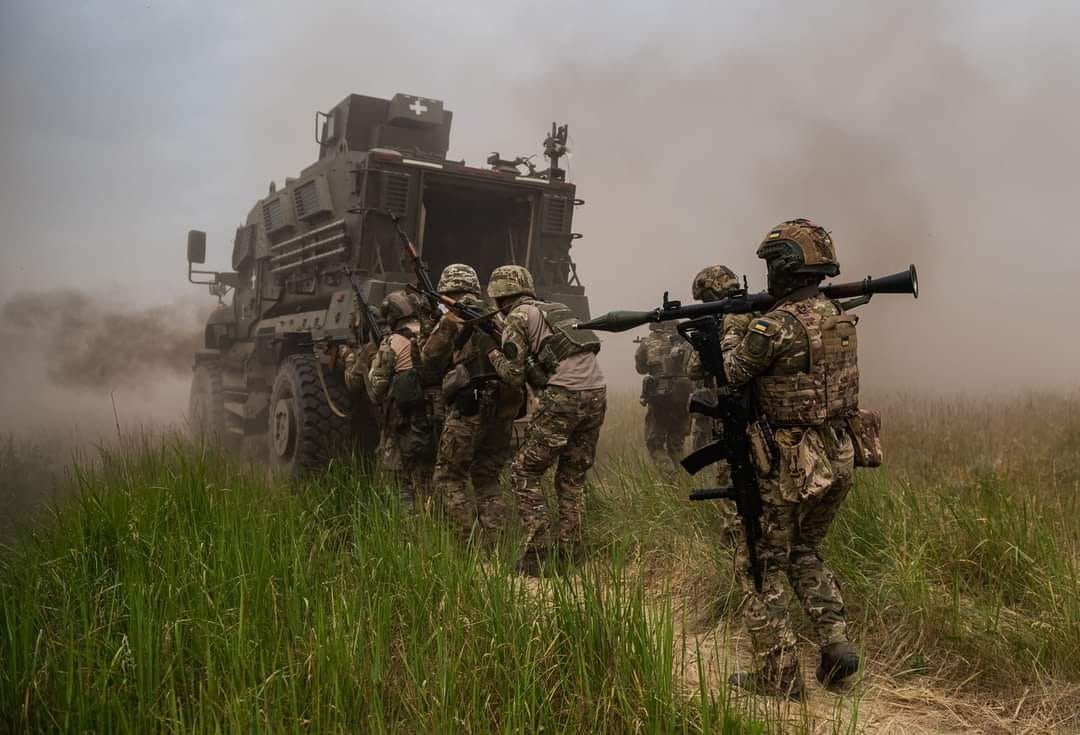 ЗСУ відбили втрачені позиції на Донеччині: у США розкрили деталі
