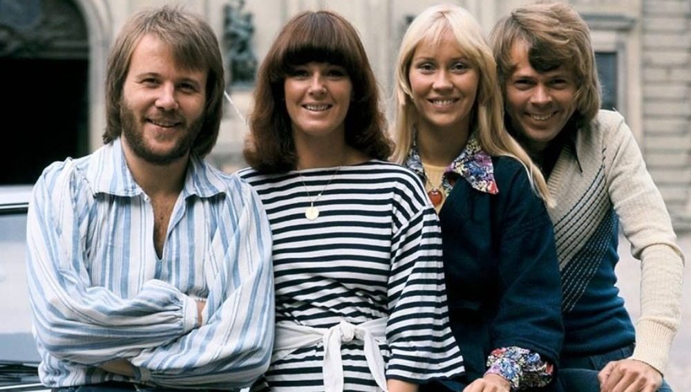 Помер учасник гурту ABBA