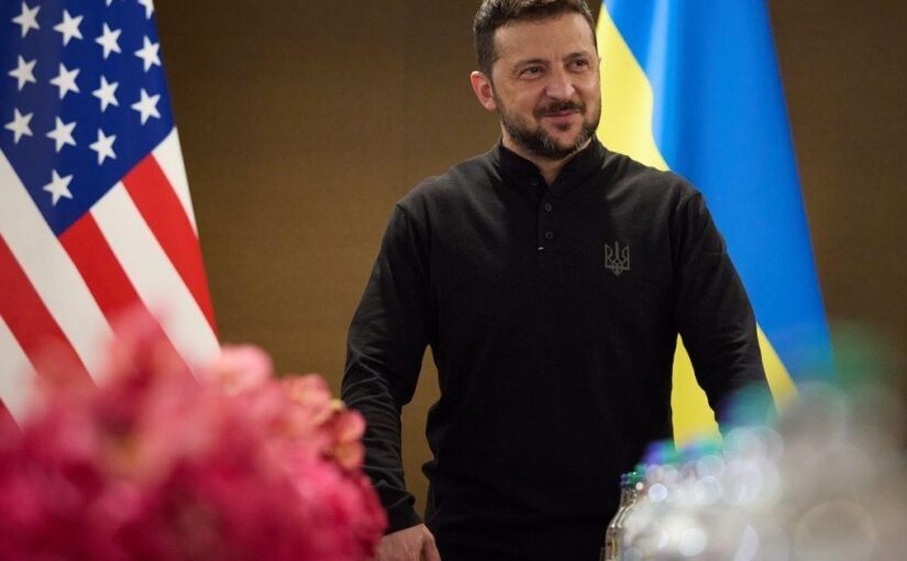 4 пункта плана победы Зеленского: что узнали американские СМИ ➤ Prozoro.net.ua
