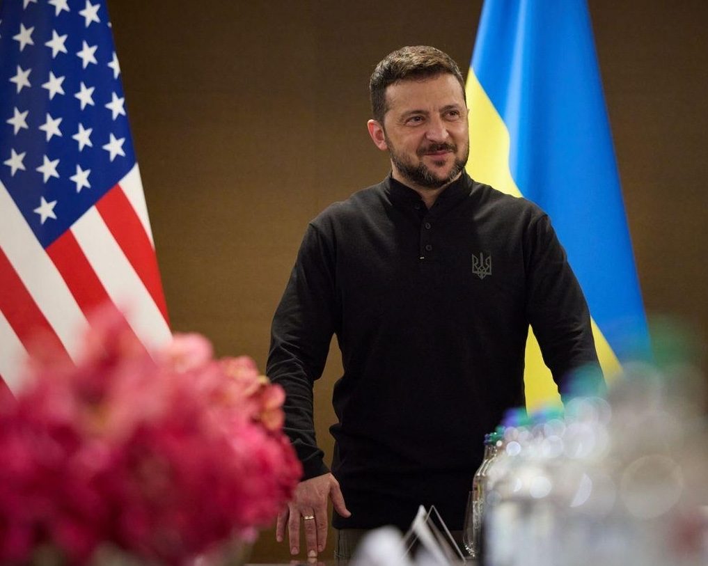 4 пункти плану перемоги Зеленського: що дізналися американські ЗМІ ➤ Prozoro.net.ua