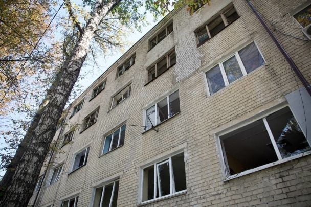 Ракетний удар по Павлограду: куди влучив ворог і скільки потерпілих 