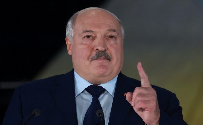 Лукашенко заявив про готовність співпрацювати з Україною ➤ Prozoro.net.ua