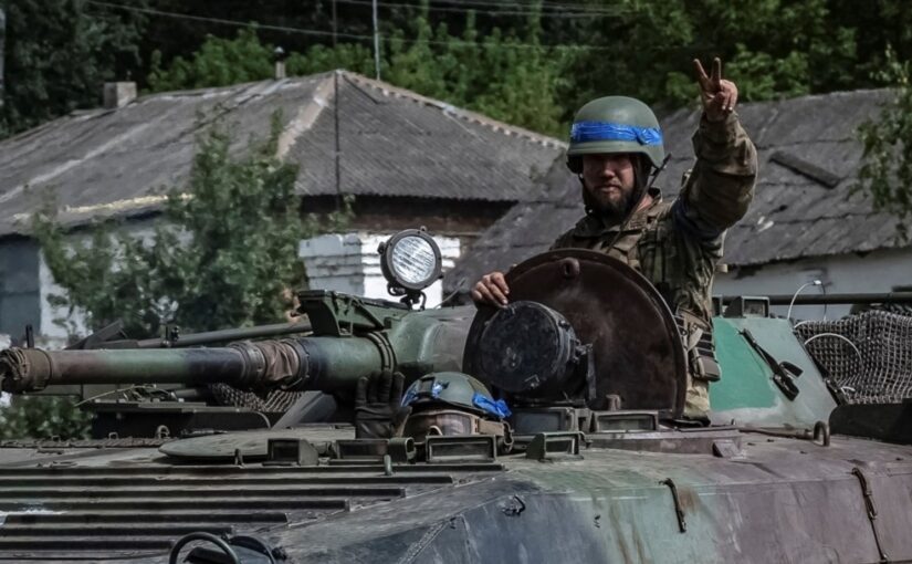 У Курській області успіх на боці ЗСУ: ЗС РФ там потрібні резерви ➤ Prozoro.net.ua