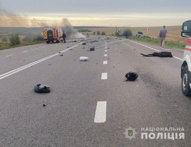 Капитан ВСУ Павел Чайка погиб в ДТП на Волыни 4 Капитан ВСУ Павел Чайка погиб в ДТП на Волыни