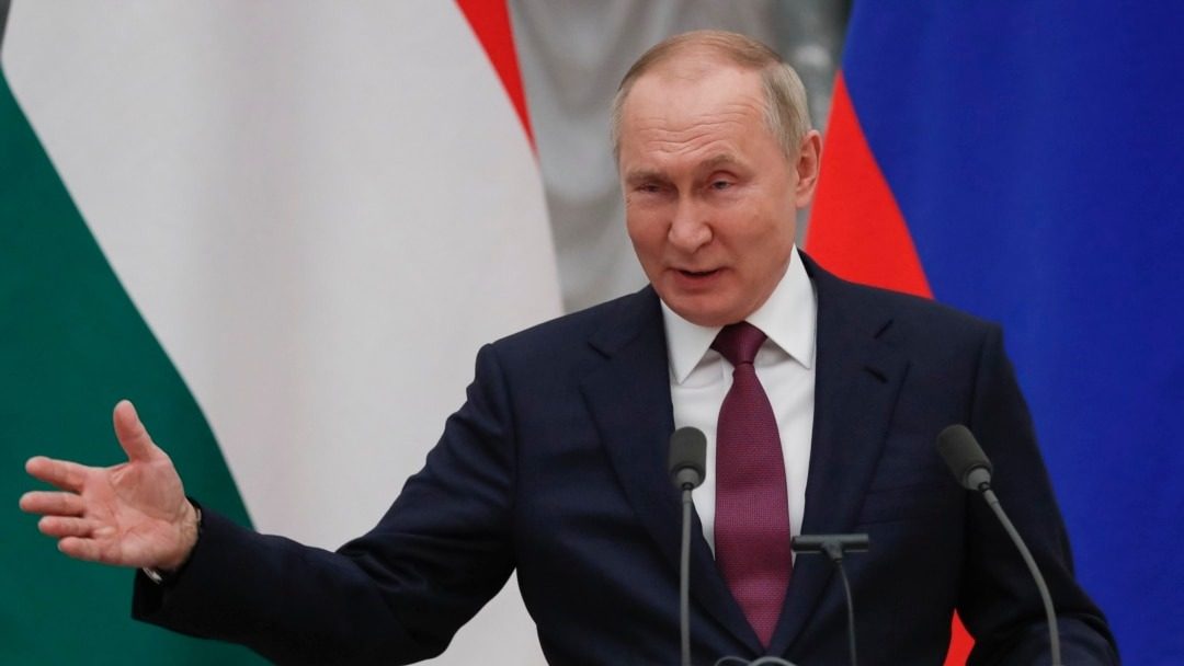 В США раскрыли неожиданный диагноз Путина