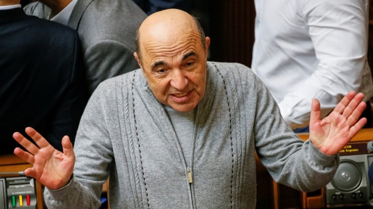 Втратив громадянство і виїхав з України: де нині перебуває Вадим Рабінович