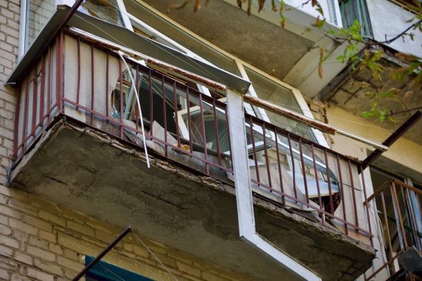 Ракетний удар по Павлограду: куди влучив ворог і скільки потерпілих  ➤ Prozoro.net.ua