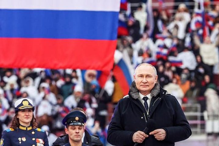 Главный столп режима Путина: вот почему его не могут свергнуть
