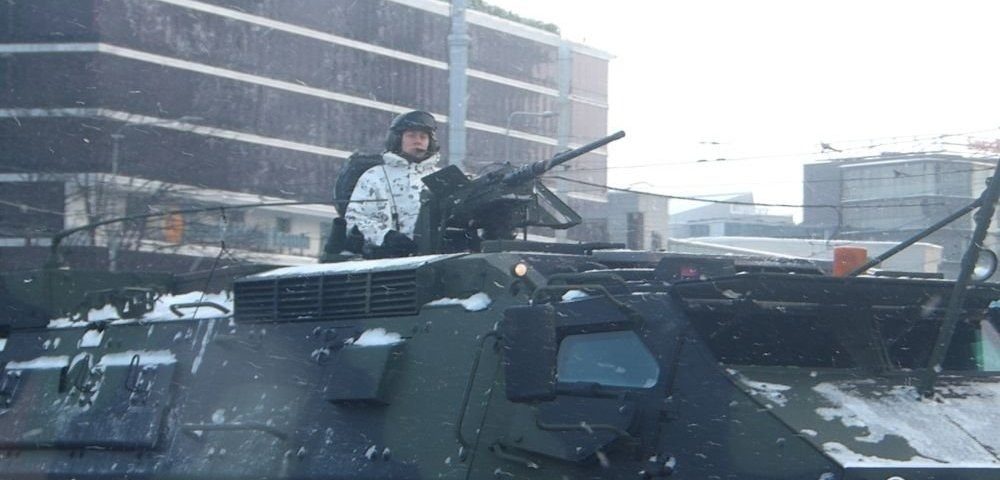 Эстония готовится к нападению РФ: наращивает военное производство