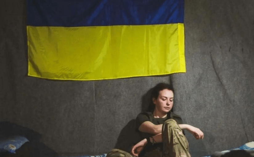 “Не плачте за мною”: “Пташка” з Азовсталі звернулася до українців ➤ Prozoro.net.ua