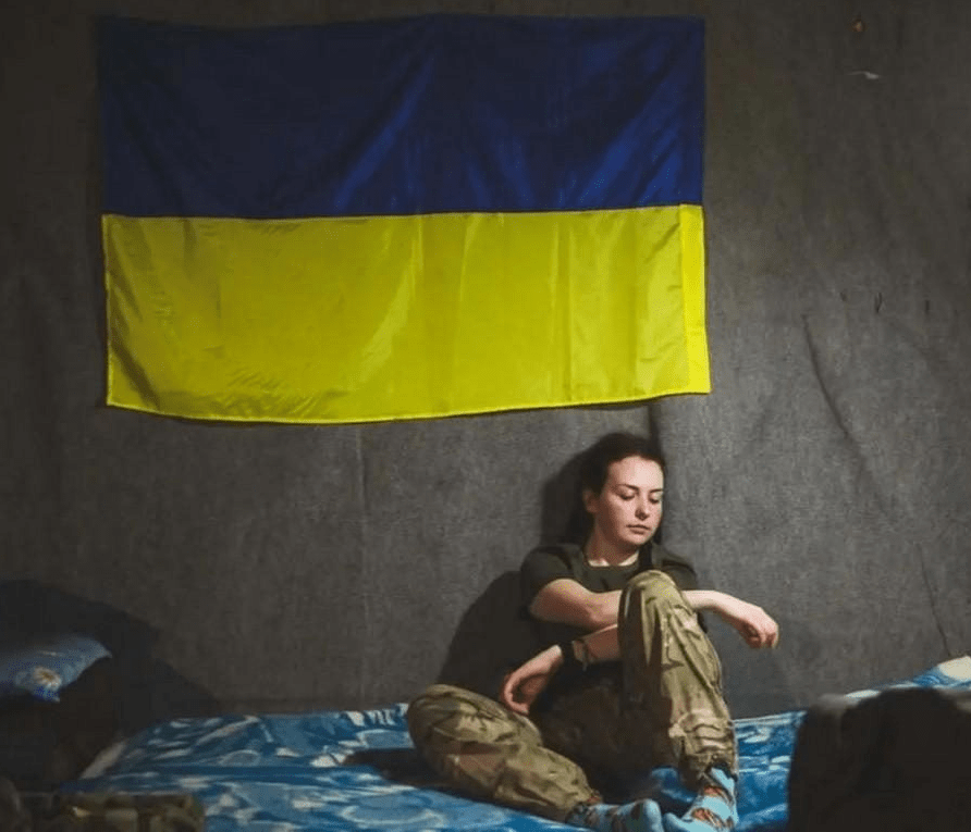 “Не плачте за мною”: “Пташка” з Азовсталі звернулася до українців ➤ Prozoro.net.ua