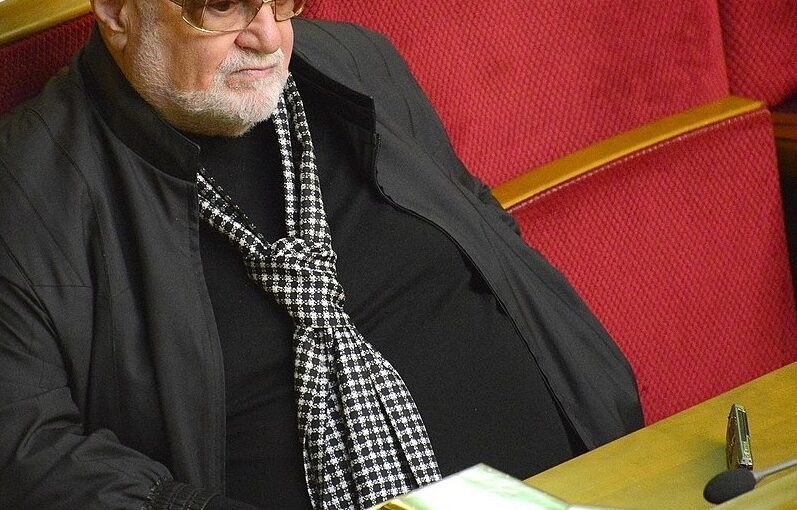 Год назад умер Ян Табачник: как выглядит его могила в Израиле ➤ Prozoro.net.ua