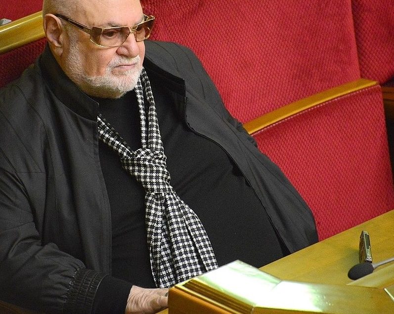 Год назад умер Ян Табачник: как выглядит его могила в Израиле ➤ Prozoro.net.ua