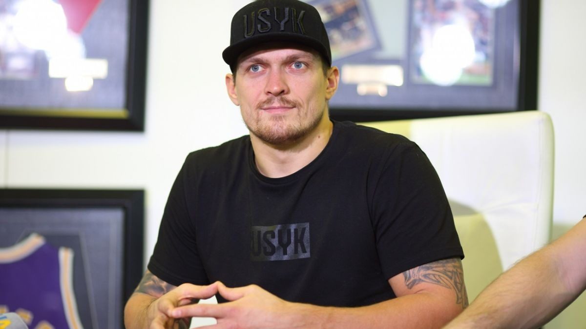 Причина затримання Усика: польський промоутер відповів