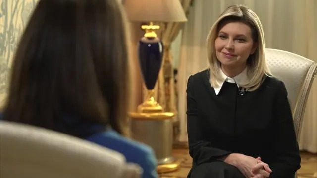 Выключают ли свет в её доме? Первая леди с улыбкой ответила