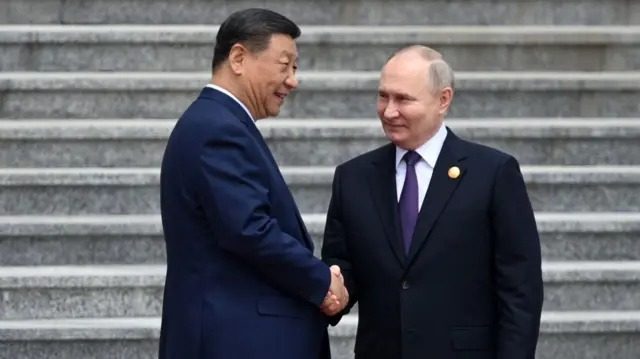 Китай призвал воздержаться от ядерных угроз в адрес Украины