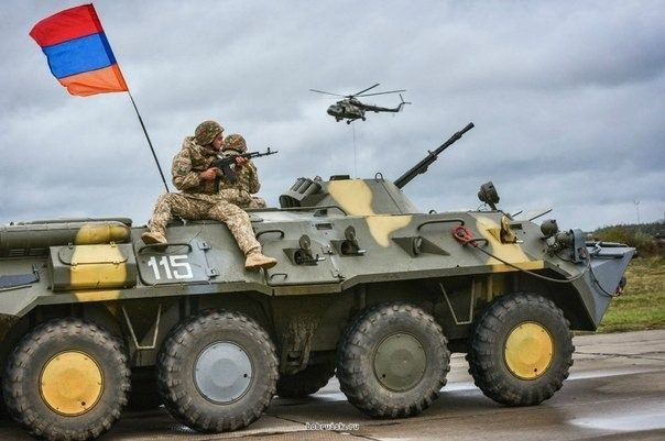 Вірменія передала Україні велику партію зброї: у Росії скандал ➤ Prozoro.net.ua