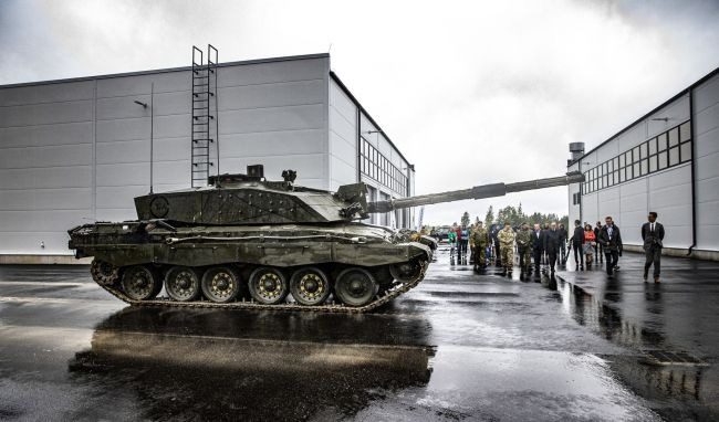 Эстония готовится к нападению РФ: наращивает военное производство ➤ Prozoro.net.ua