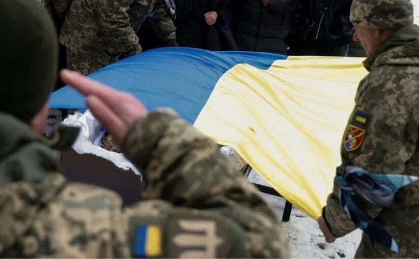 Изменились правила выплат семьям погибших военных: что надо знать ➤ Prozoro.net.ua