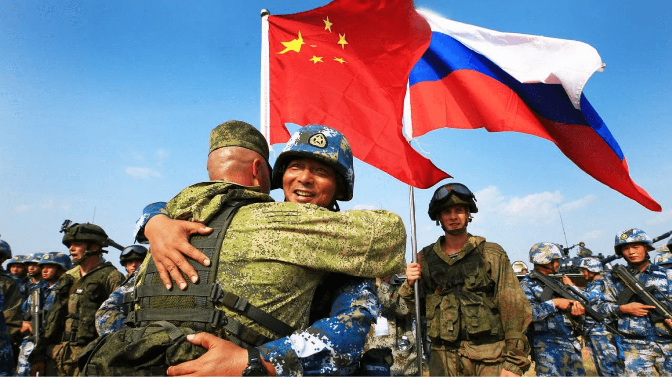 Китай прислал РФ смертоносное оружие для испытаний в Украине