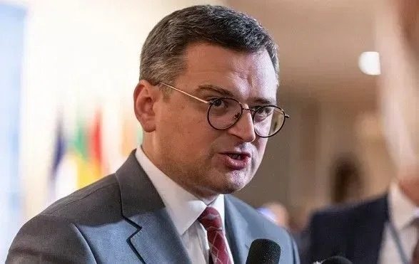 Кулеба после отставки эмоционально обратился к украинцам (видео)
