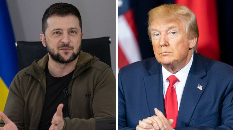 Трамп зробив хамську заяву про Зеленського