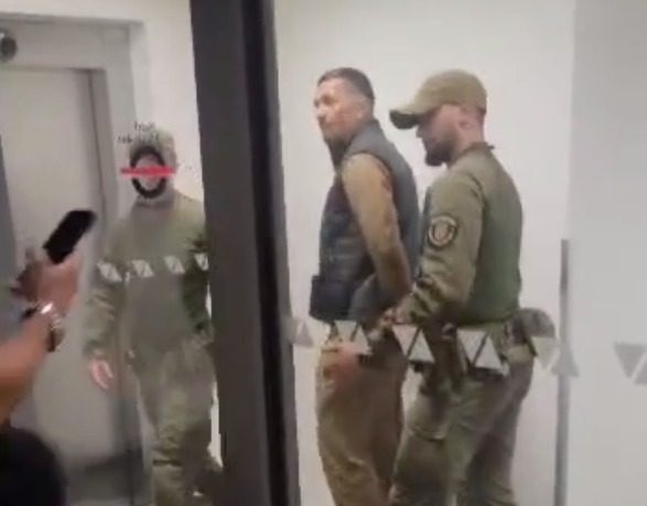 Причина затримання Усика: польський промоутер відповів ➤ Prozoro.net.ua