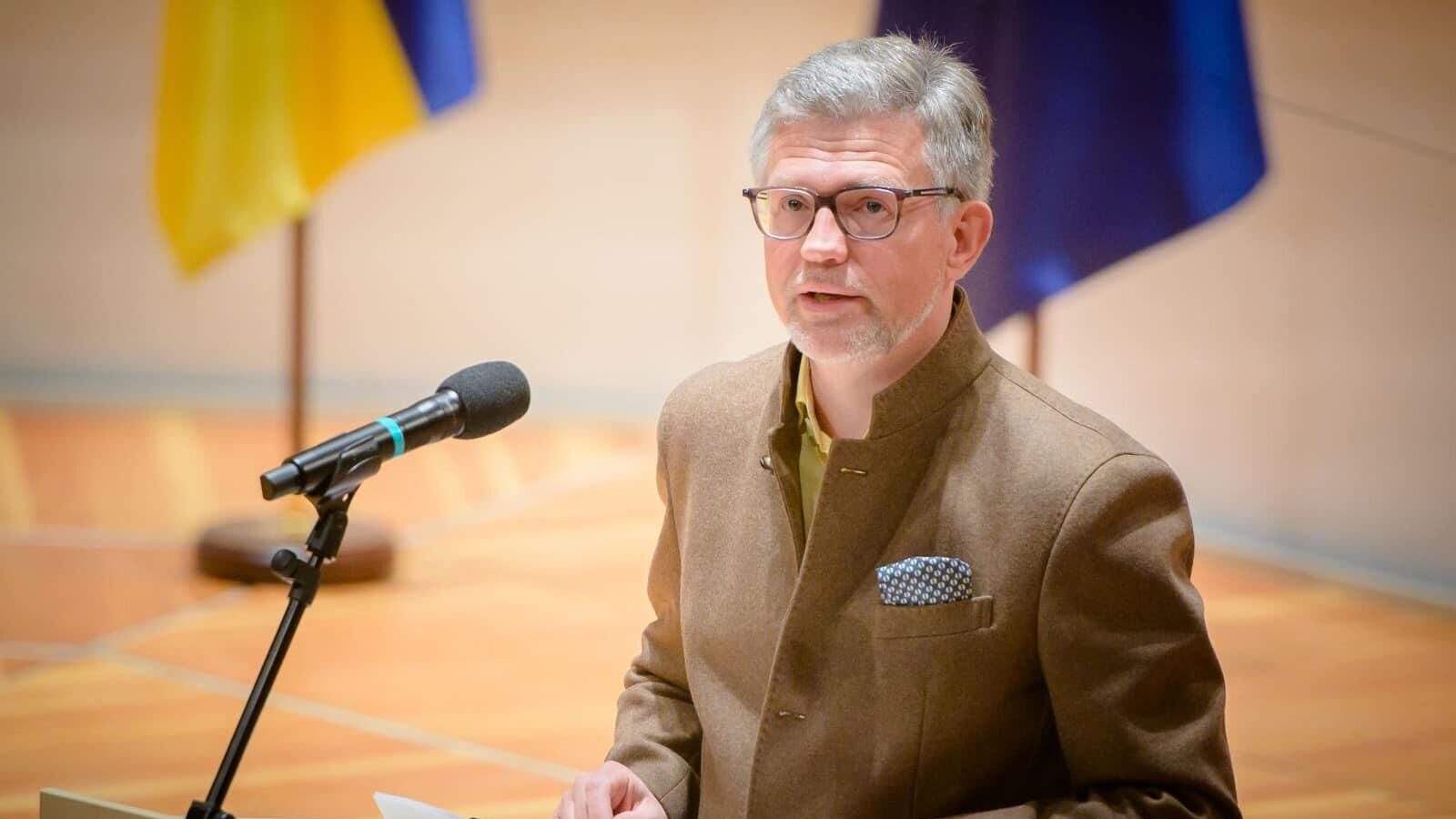 Мельник назвал страну, с которой можно идти на переговоры с РФ
