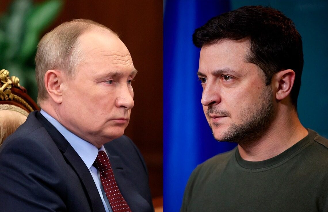 Зеленський назвав єдину річ, якої боїться Путін