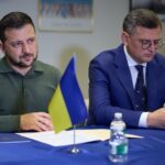 Зеленский прокомментировал отставку Кулебы и других кадров ➤ Prozoro.net.ua