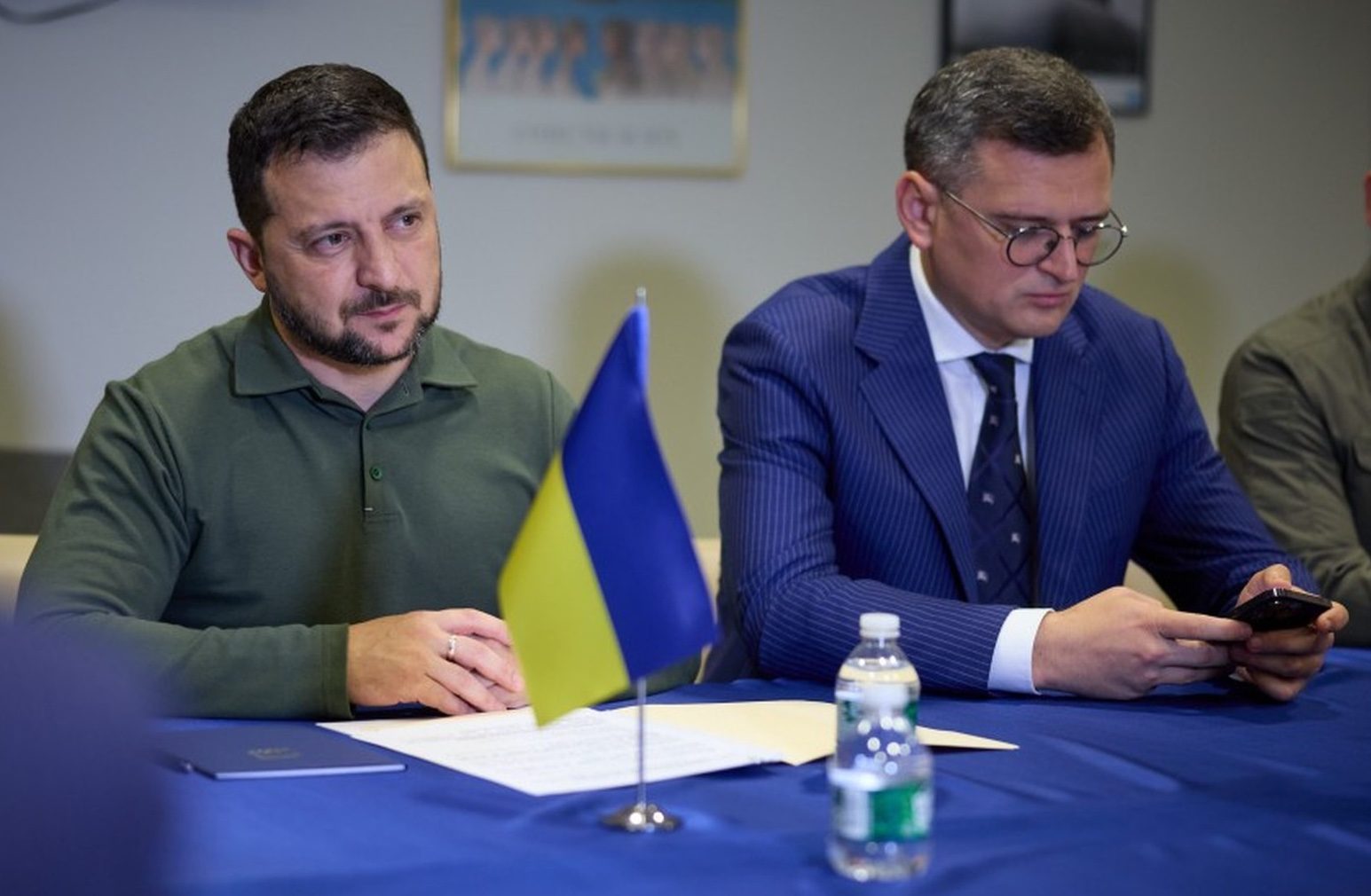 Зеленський прокоментував відставку Кулеби та інших кадрів ➤ Prozoro.net.ua