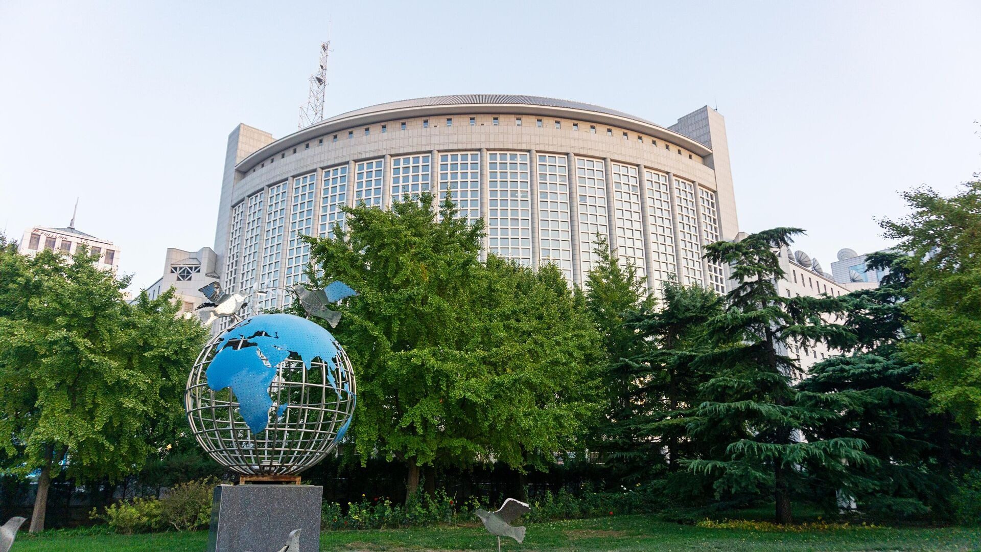 Китай відреагував на російський удар по Полтаві