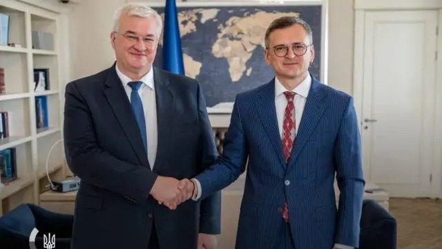 Новим міністром закордонних справ України став Андрій Сибіга
