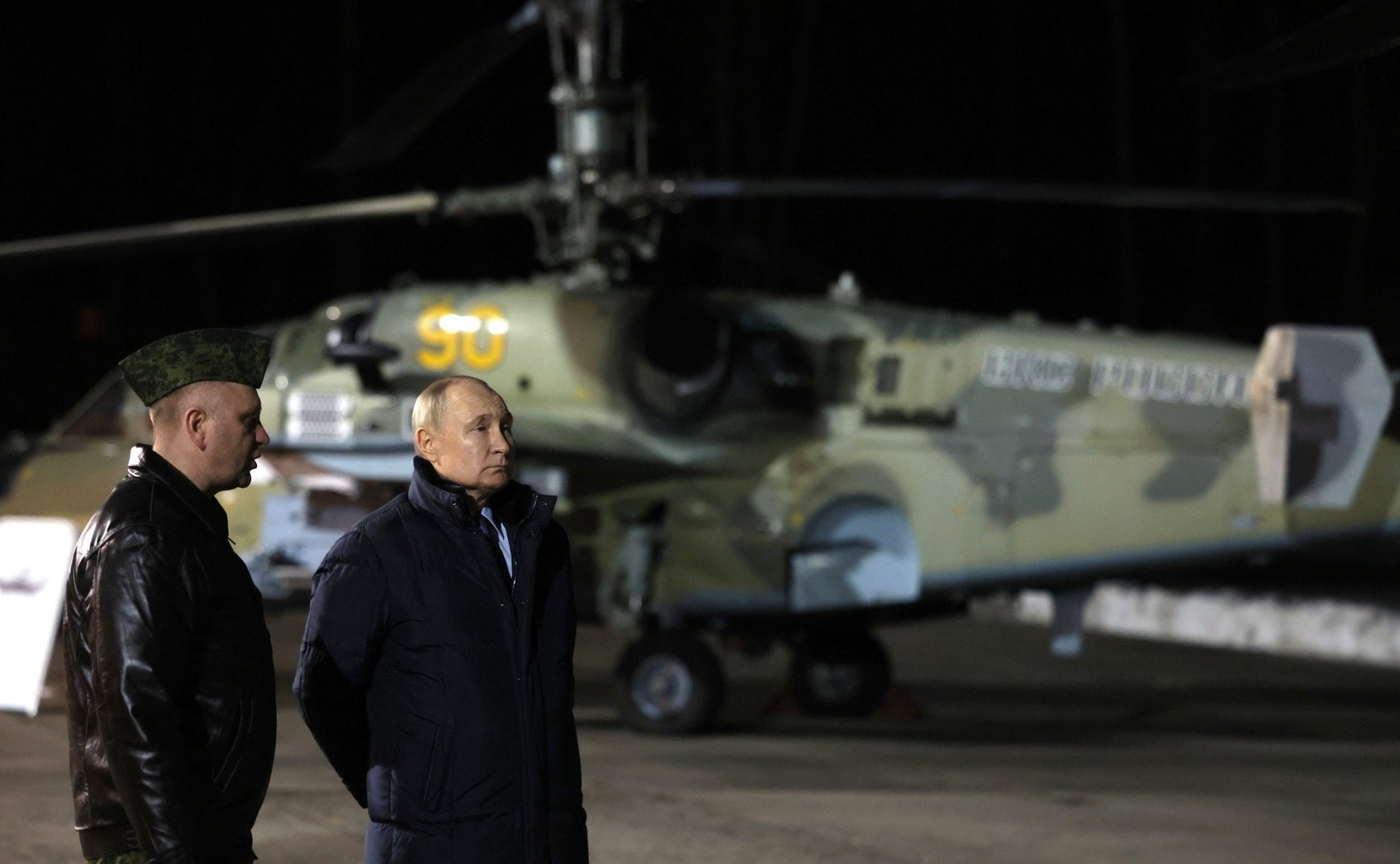 Путін наказав зробити армію 2-ю за чисельністю, але це розпач