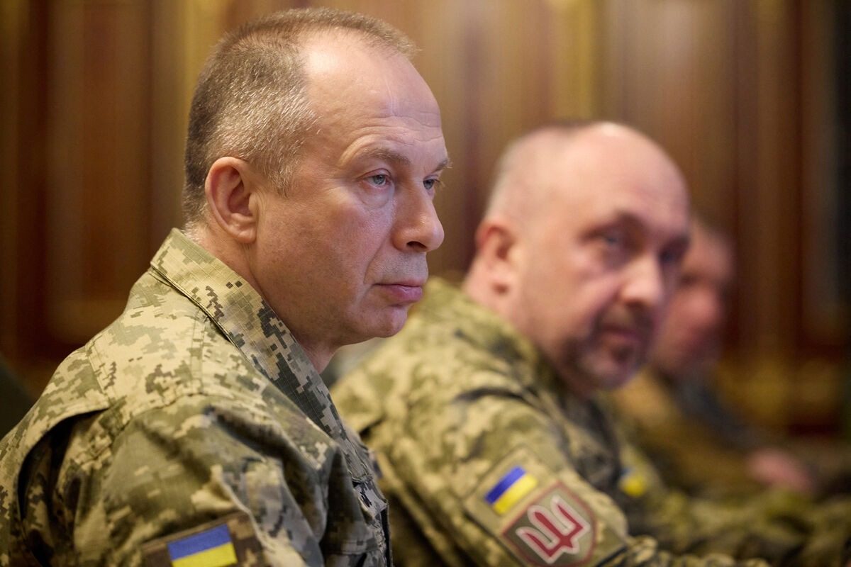 Заява Сирського після удару РФ по Полтаві