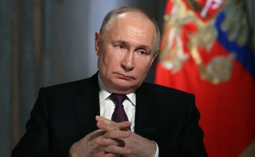 Путин сказал что в Украине хочет оккупировать в первую очередь ➤ Prozoro.net.ua