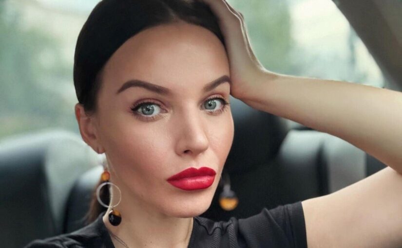 Алина Доротюк показала себя с 10-м размером груди ➤ Prozoro.net.ua