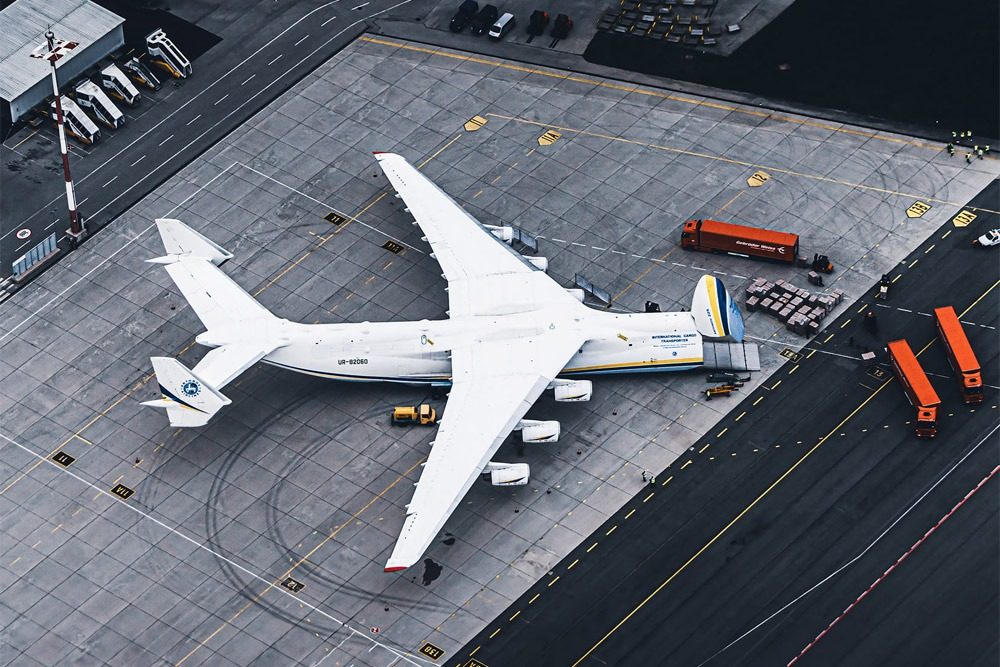 В Украине прекратили восстанавливать «Мрию»: названа причина