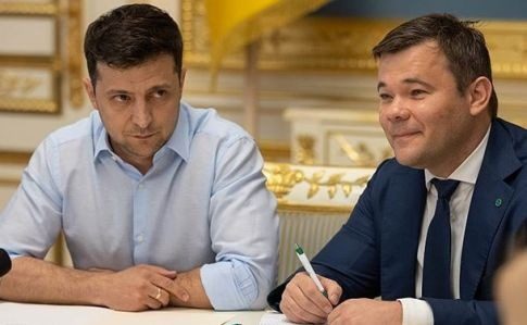 Де зараз колишній глава Офісу Президента Андрій Богдан